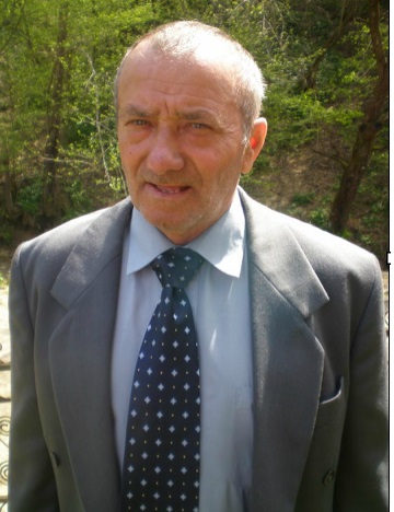 Crisan Gheorghe - epitrop